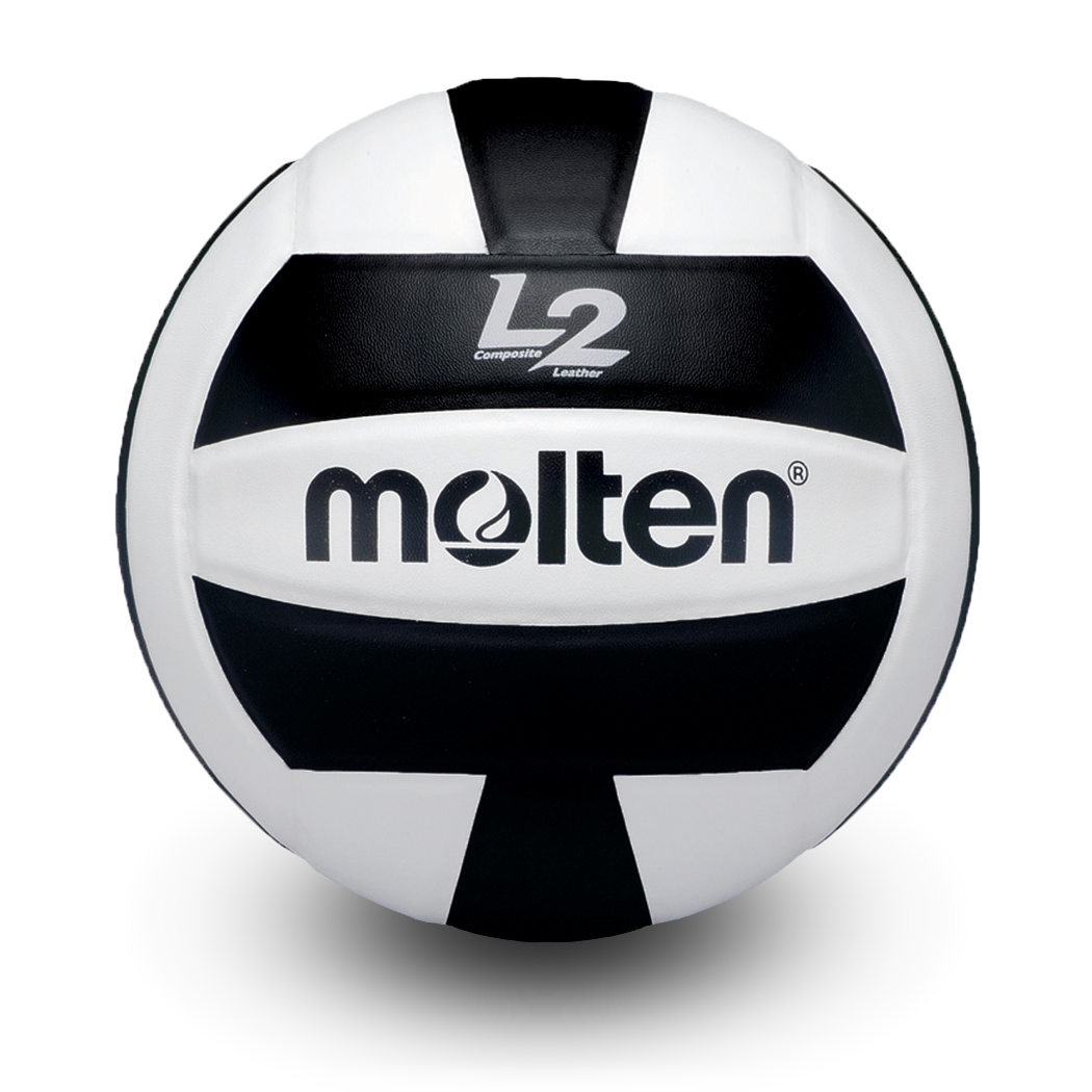 Competition Volleyball Soft Touch Series Black/White