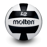 Competition Volleyball Soft Touch Series Black/White