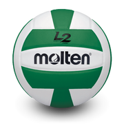 Competition Volleyball Soft Touch Series Green/White