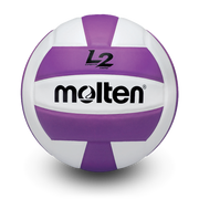Competition Volleyball Soft Touch Series Purple/White