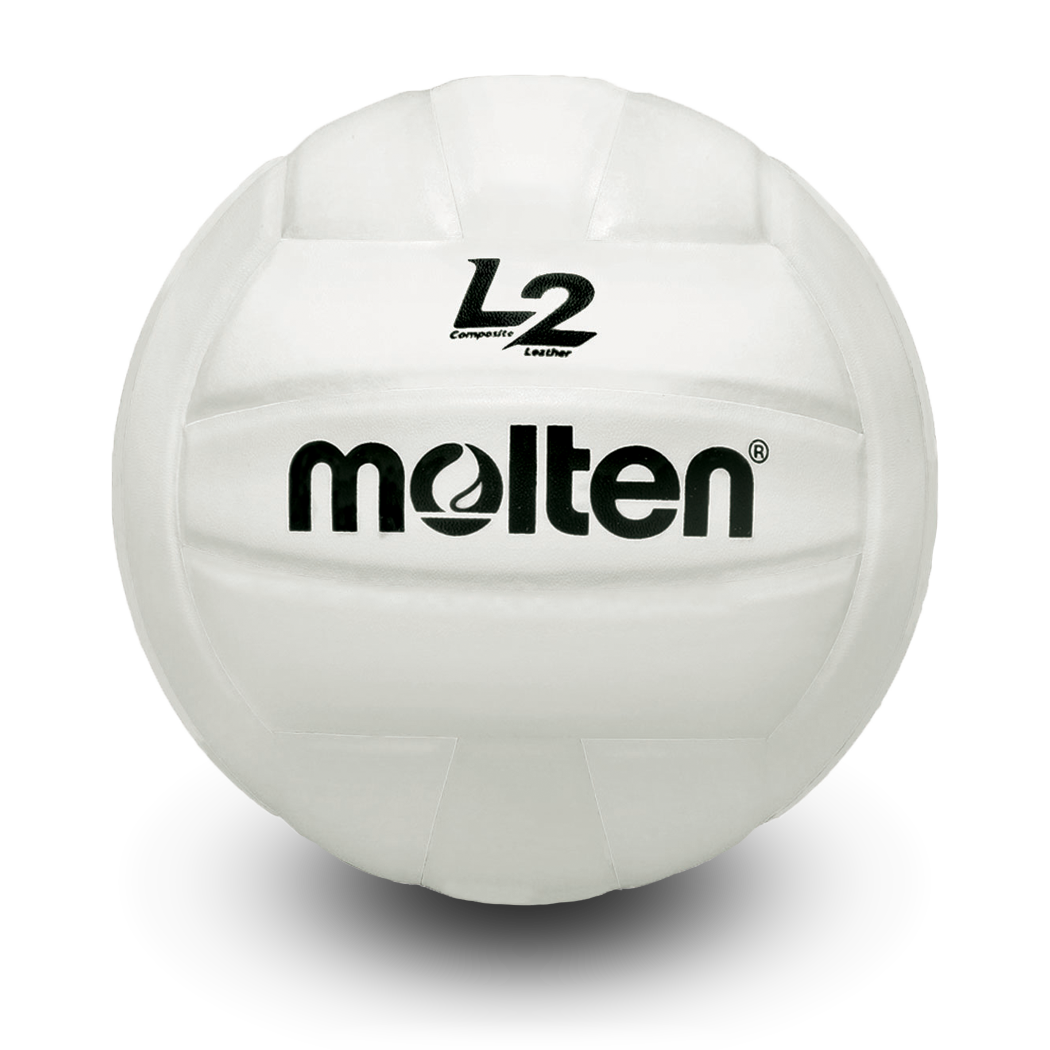 Competition Volleyball Soft Touch Series White