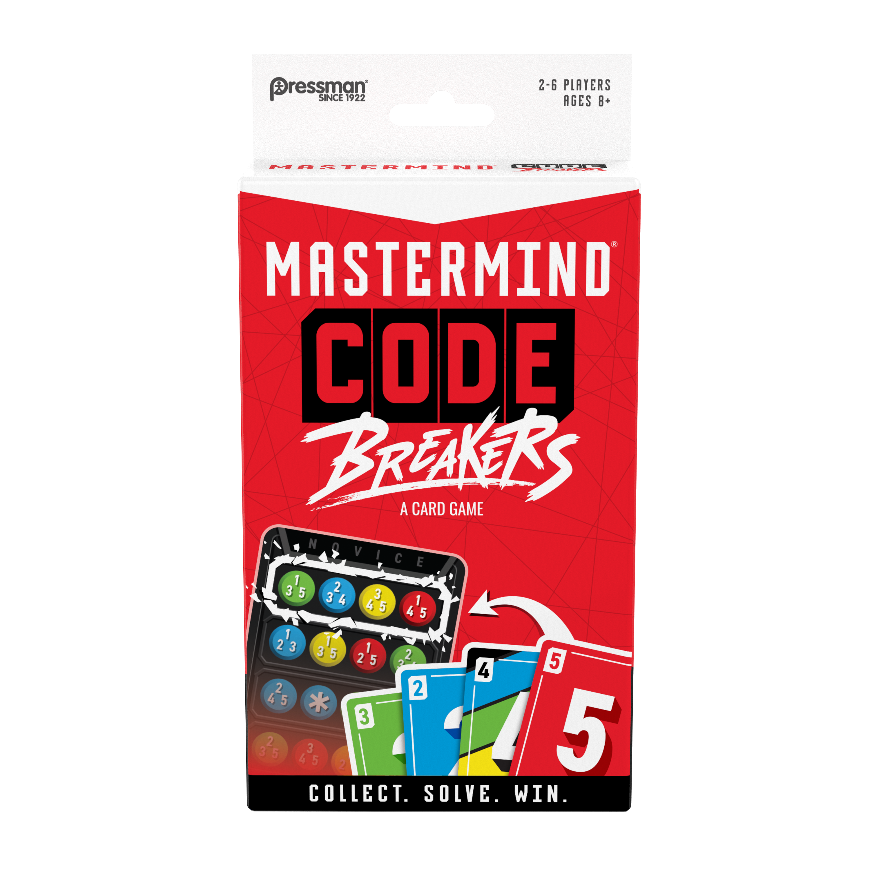 Mastermind® Code Breakers