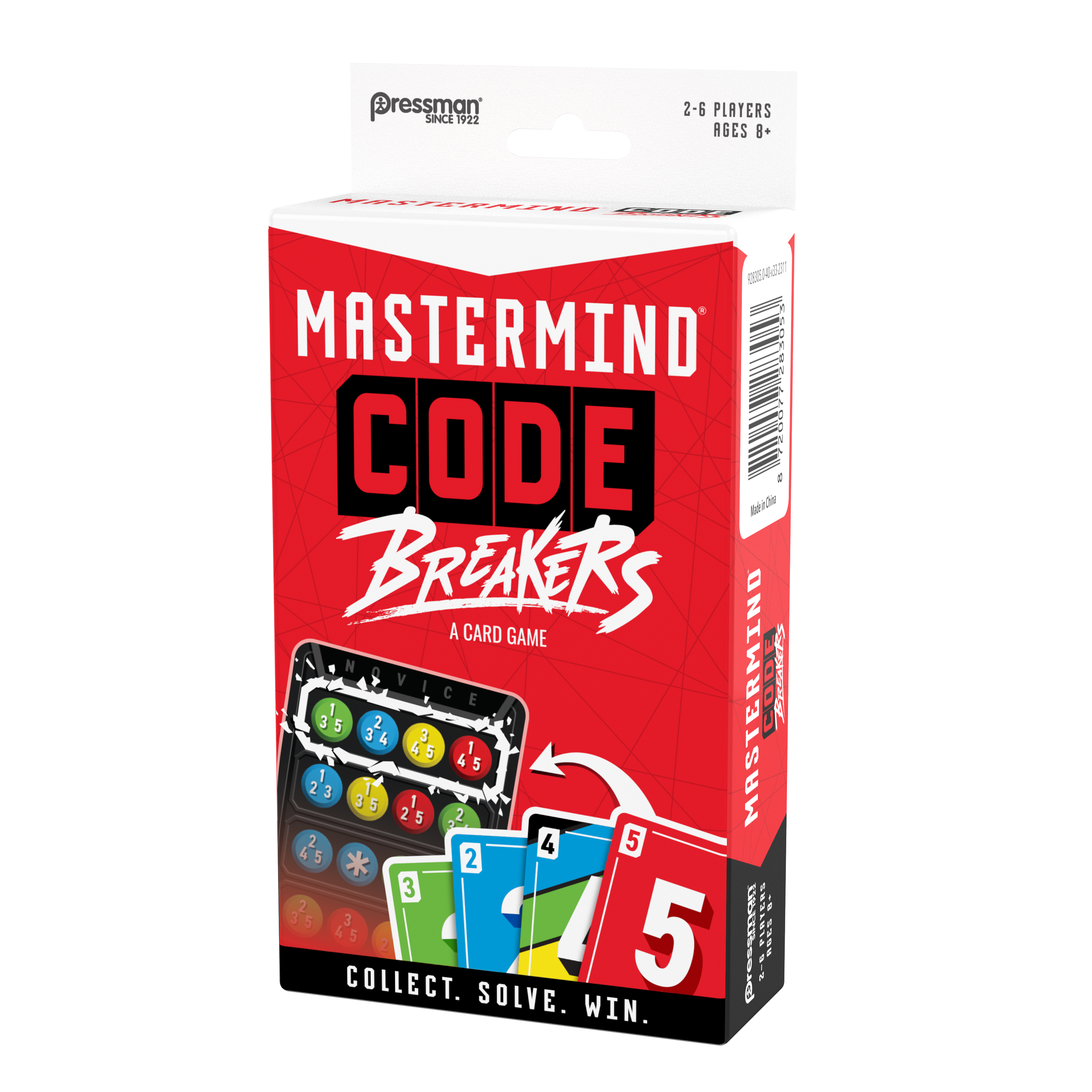Mastermind® Code Breakers