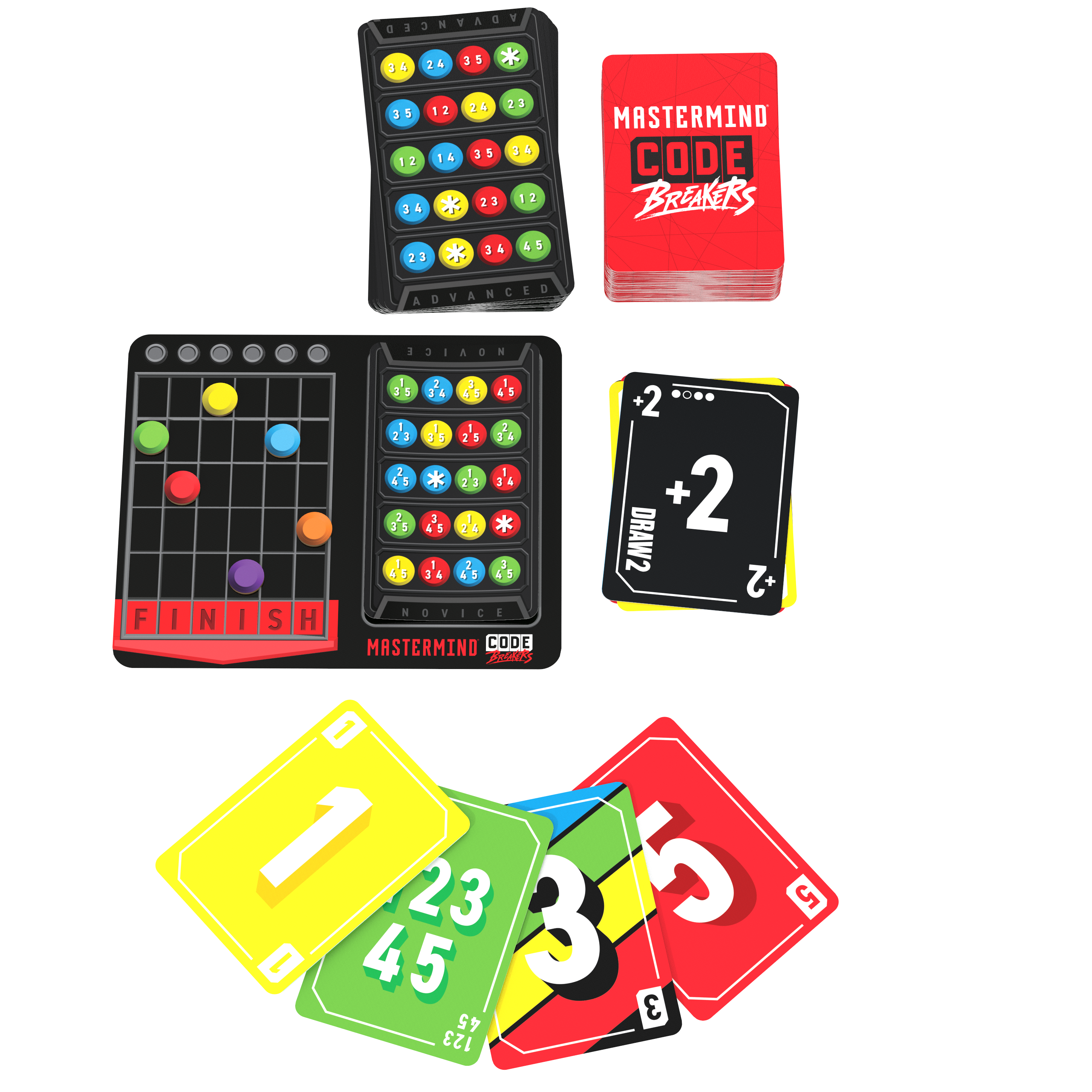 Mastermind® Code Breakers