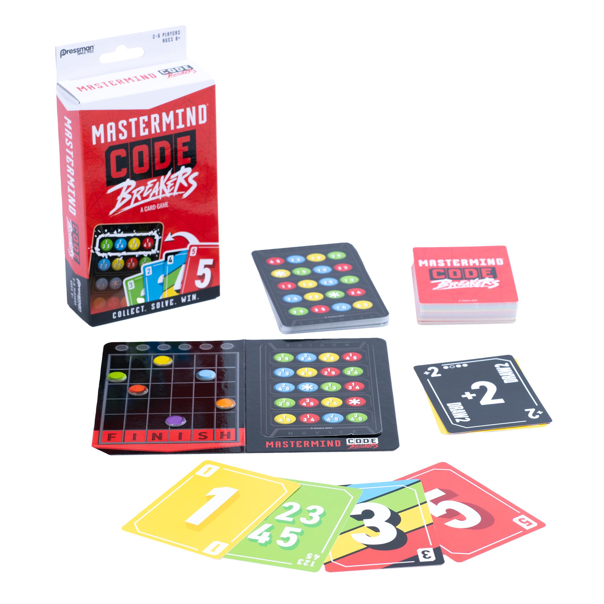 Mastermind® Code Breakers