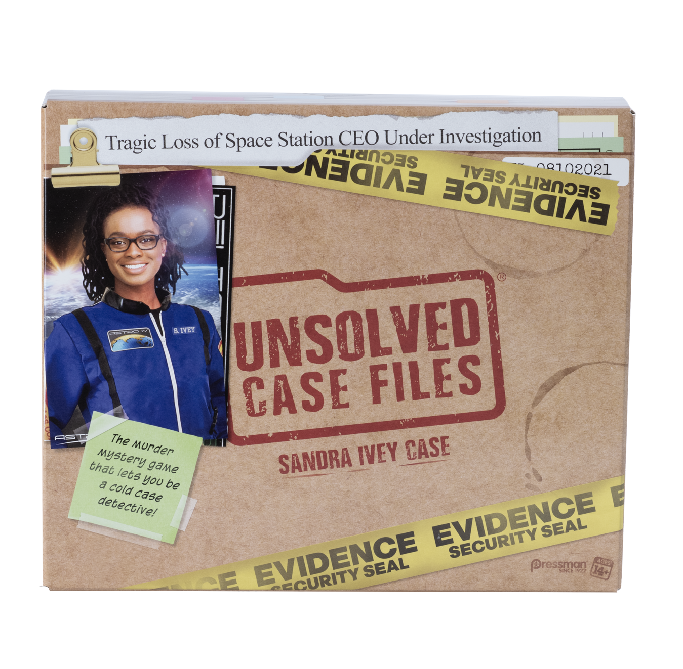Unsolved Case Files® Sandra Ivey