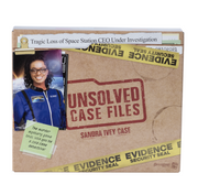 Unsolved Case Files® Sandra Ivey