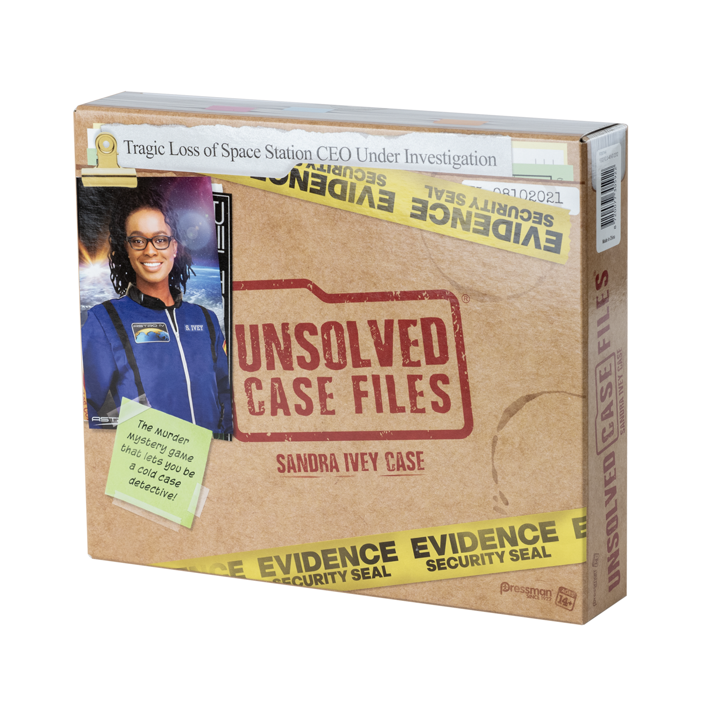 Unsolved Case Files® Sandra Ivey