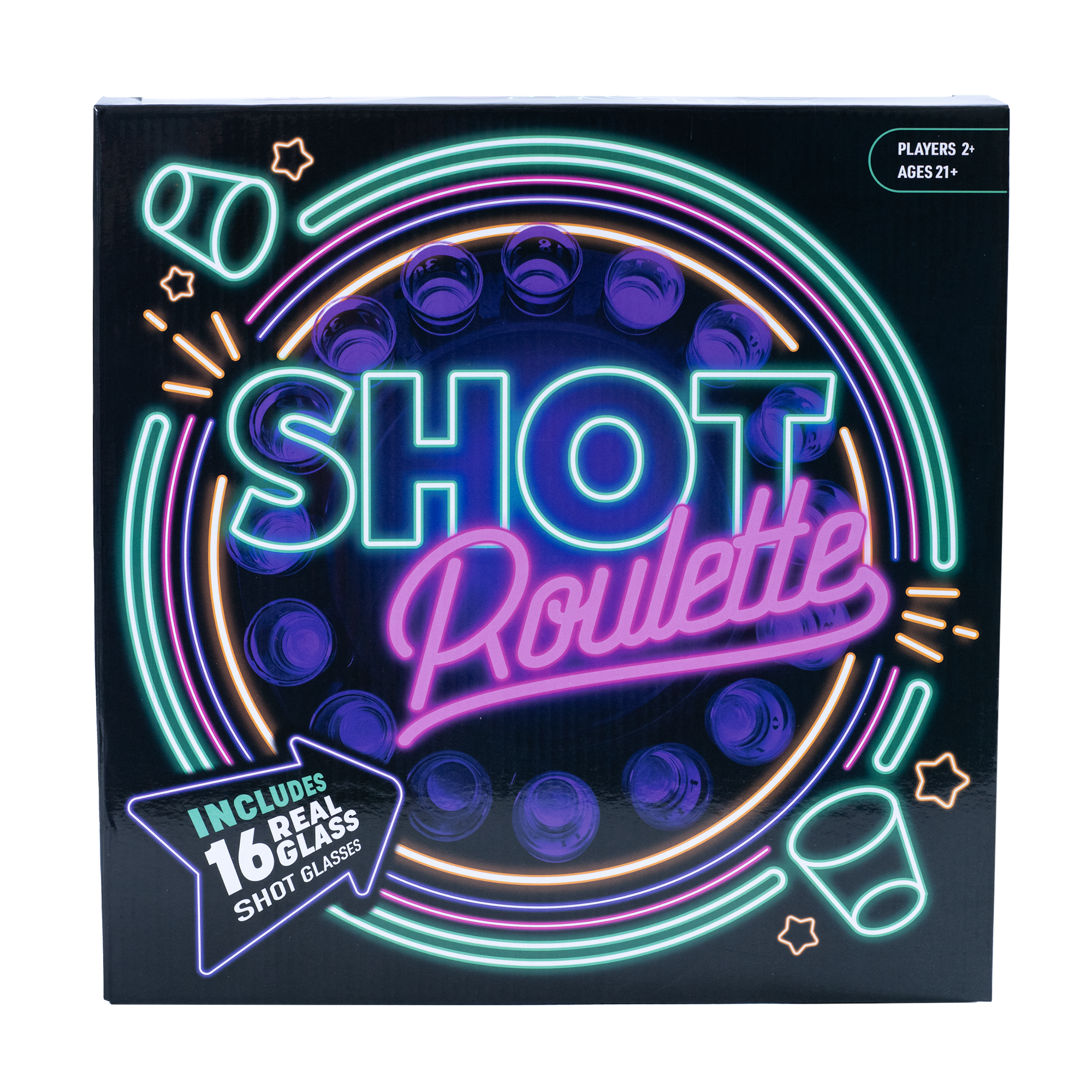 Shot Roulette