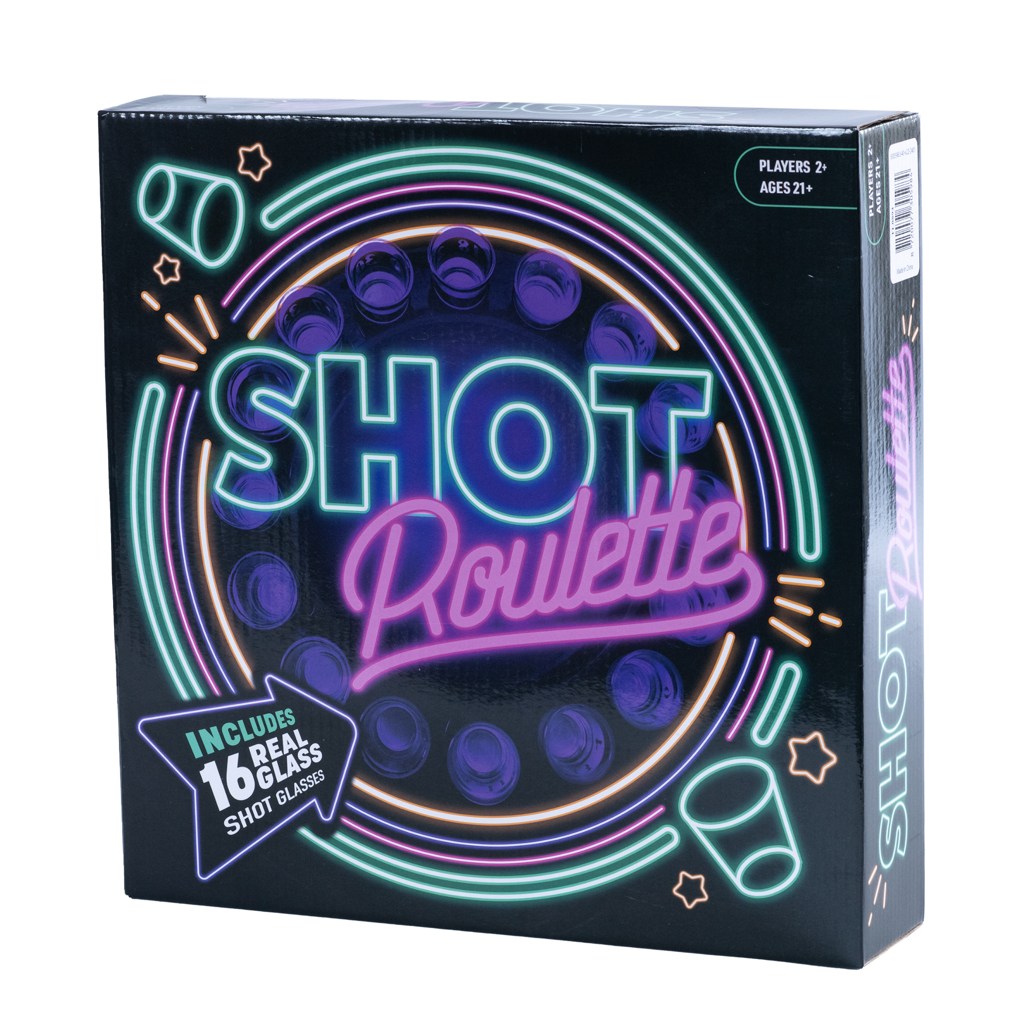 Shot Roulette