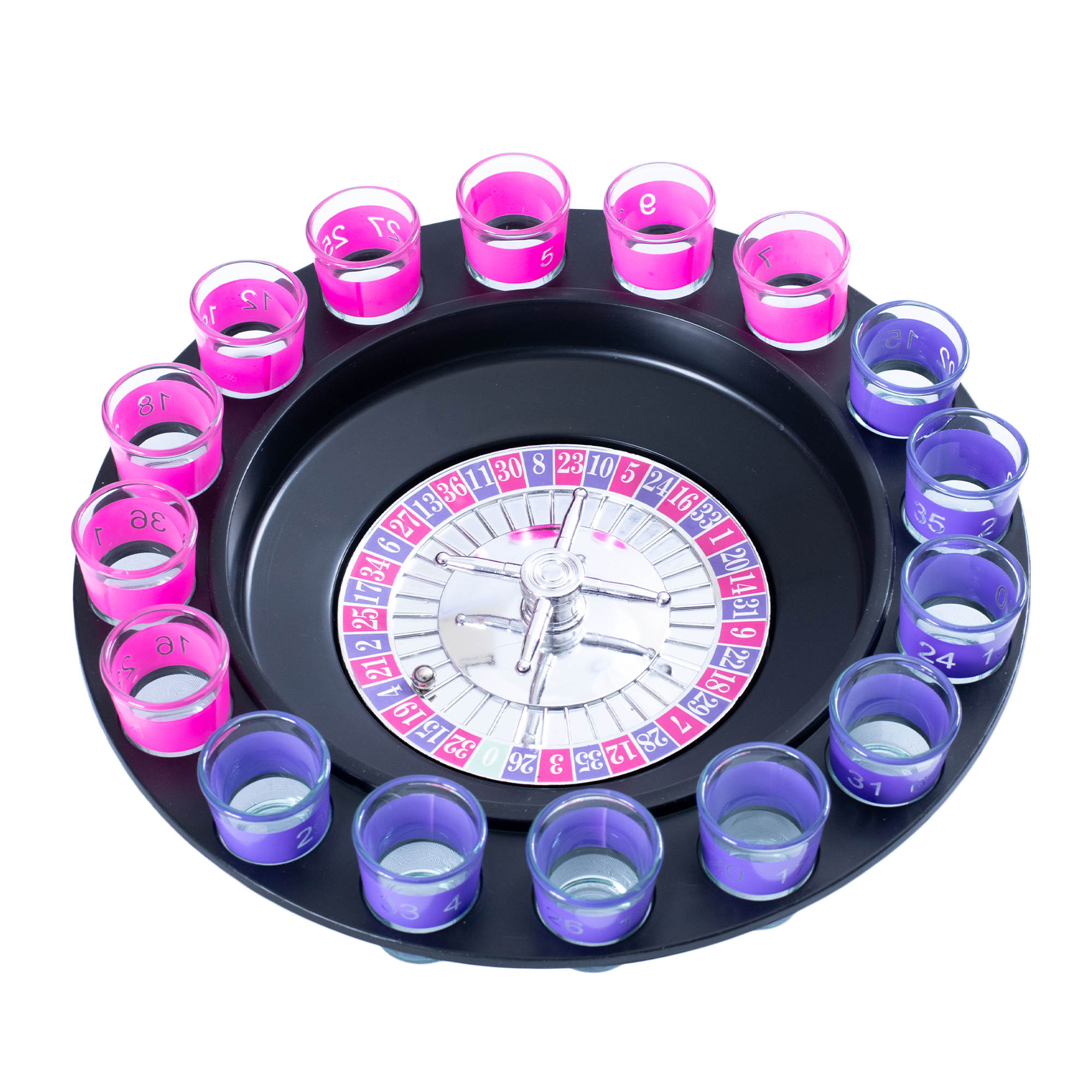 Shot Roulette