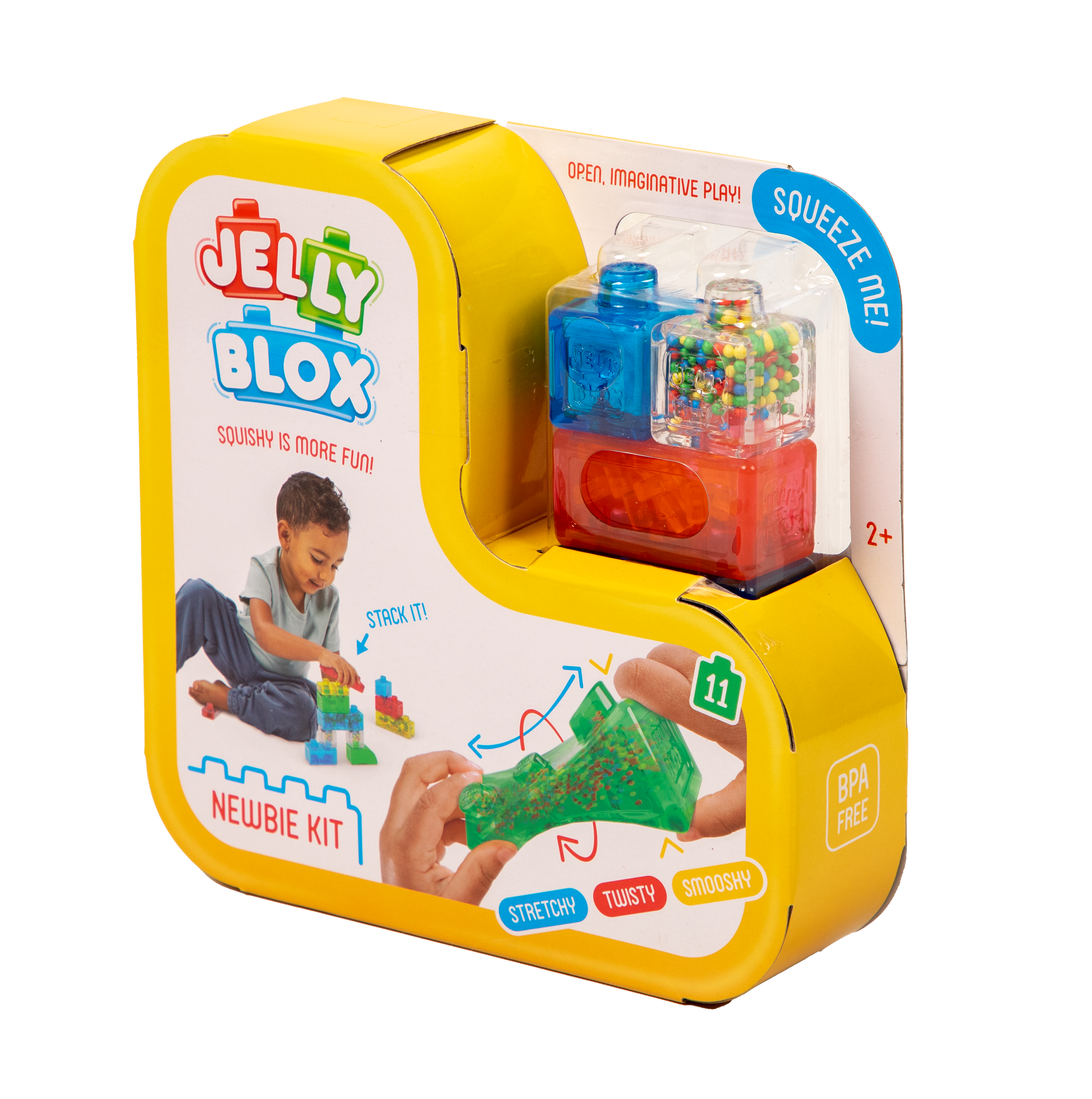 Jelly Blox Newbie Kit