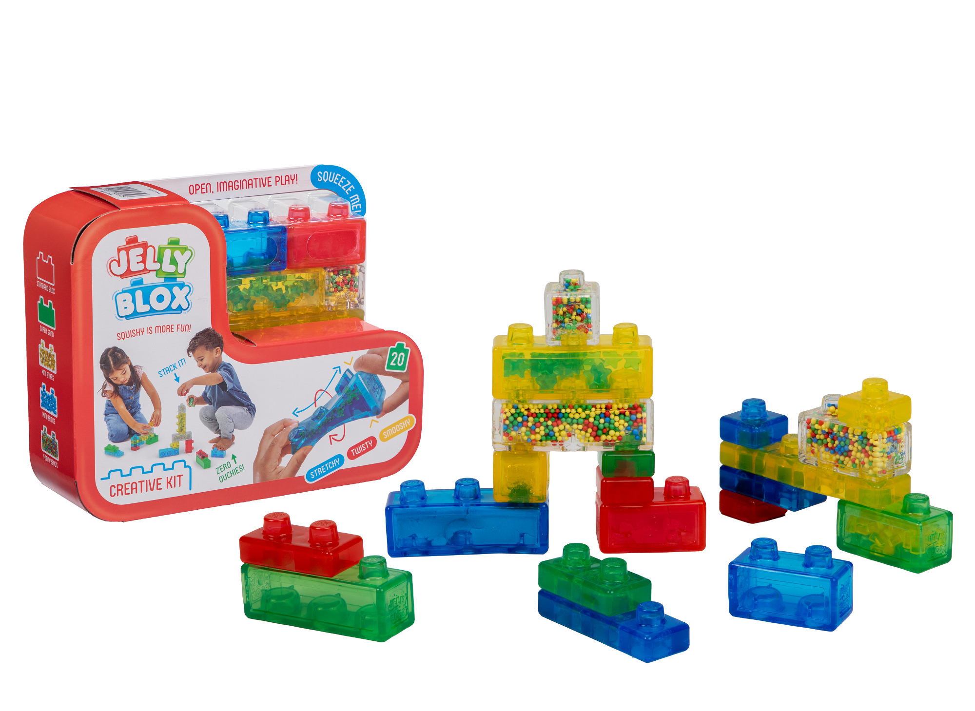 Jelly Blox Creative Kit