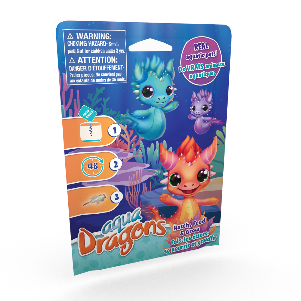 Animagic-Aqua Dragons Refill