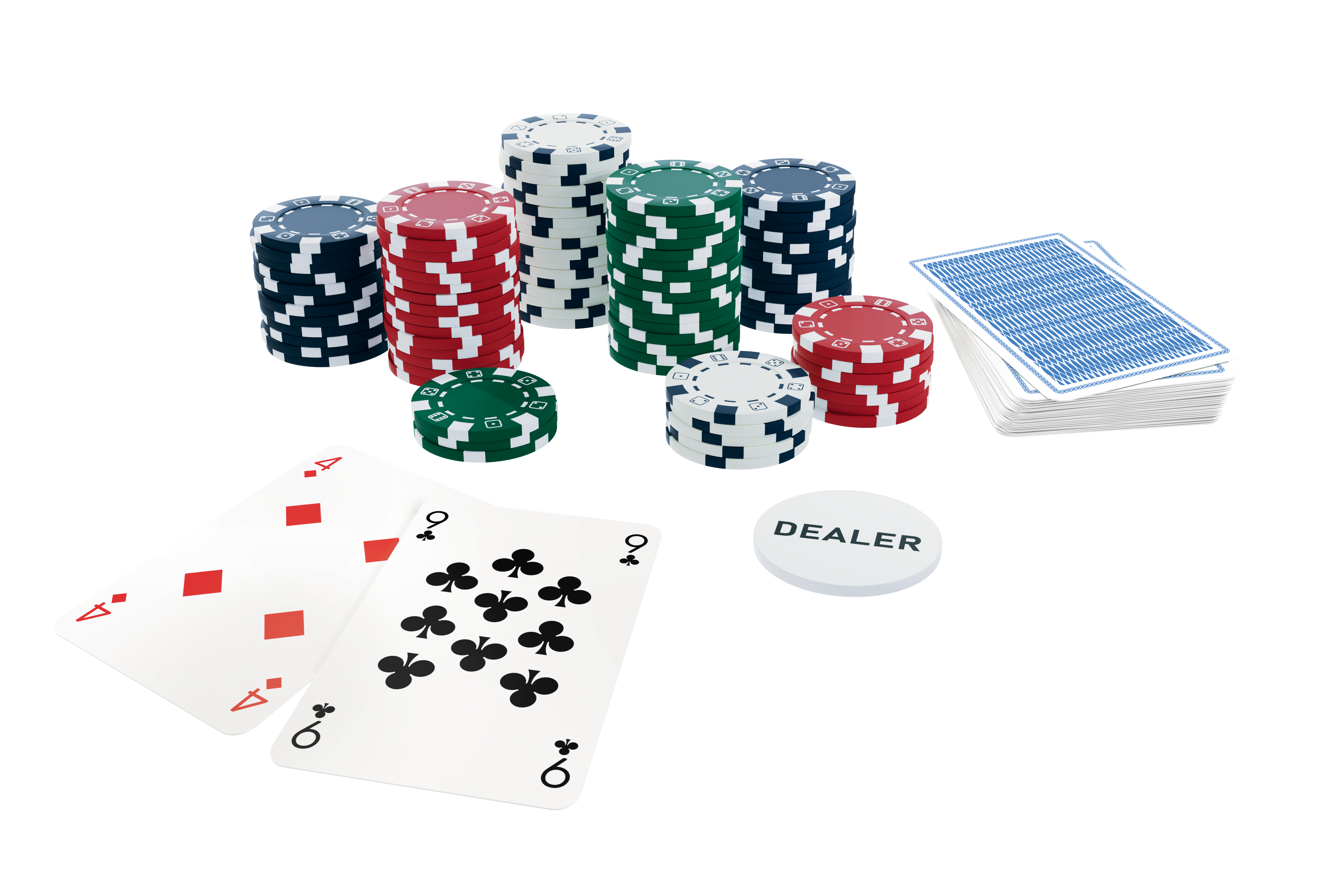 Pressman Premium Classics: Classics Professional 300-Piece Poker Set