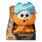 Animagic Baby Garfield Eat Sleep and Repeat