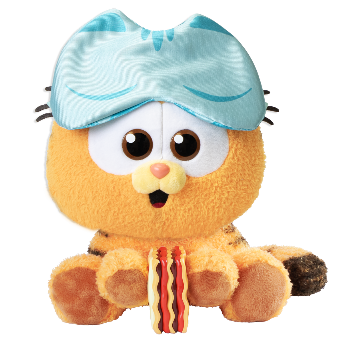 Animagic Baby Garfield Eat Sleep and Repeat