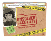 Unsolved Case Files® Veronica Falcone