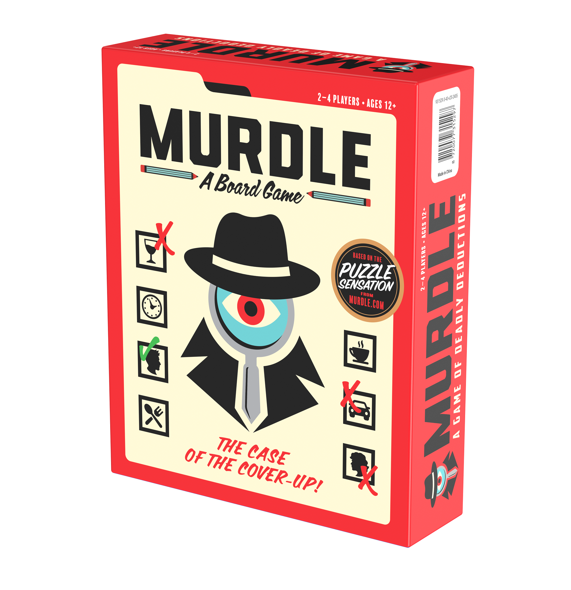 Murdle