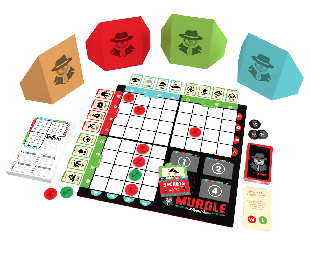 Murdle