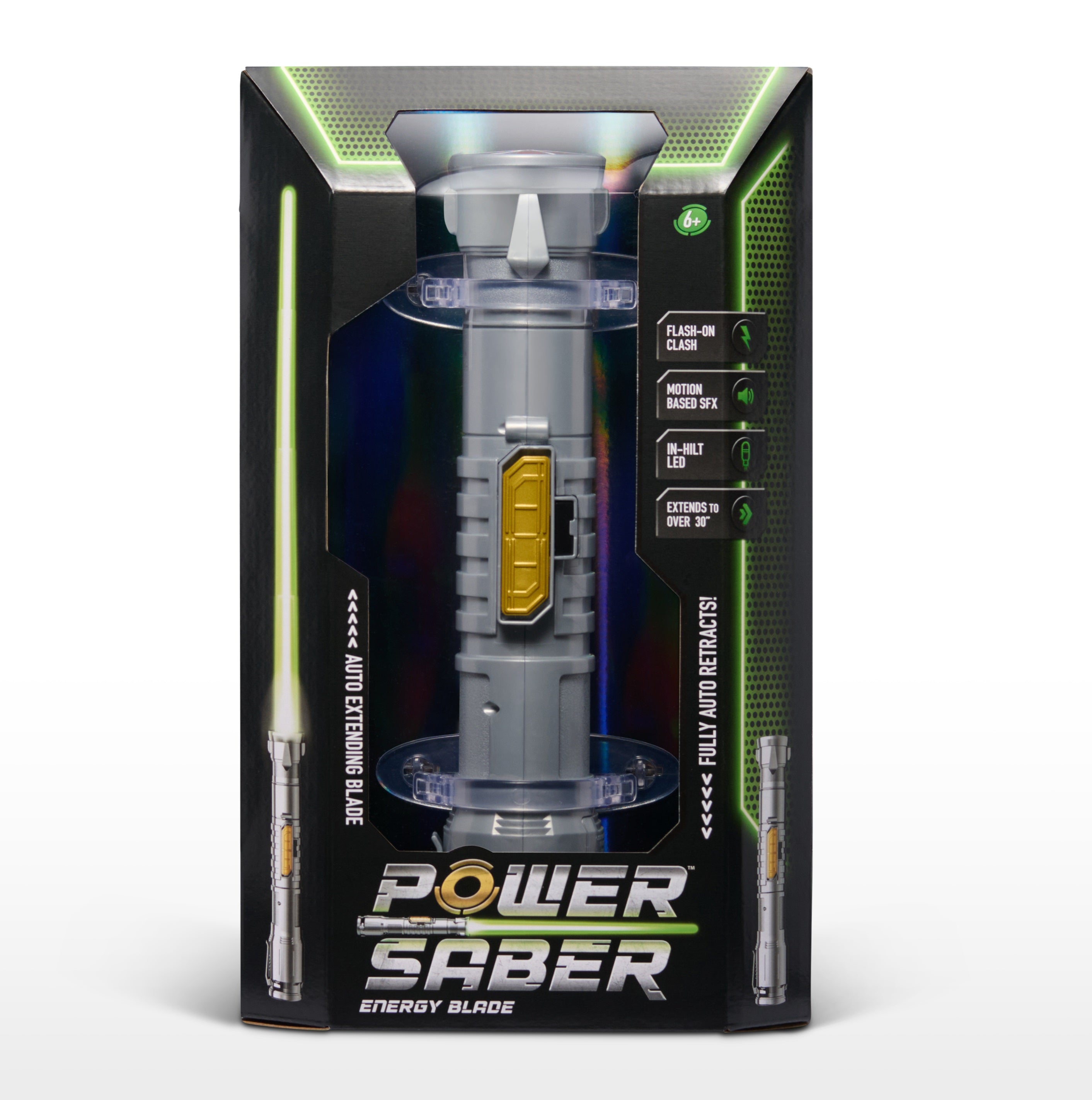 Power Saber-Green