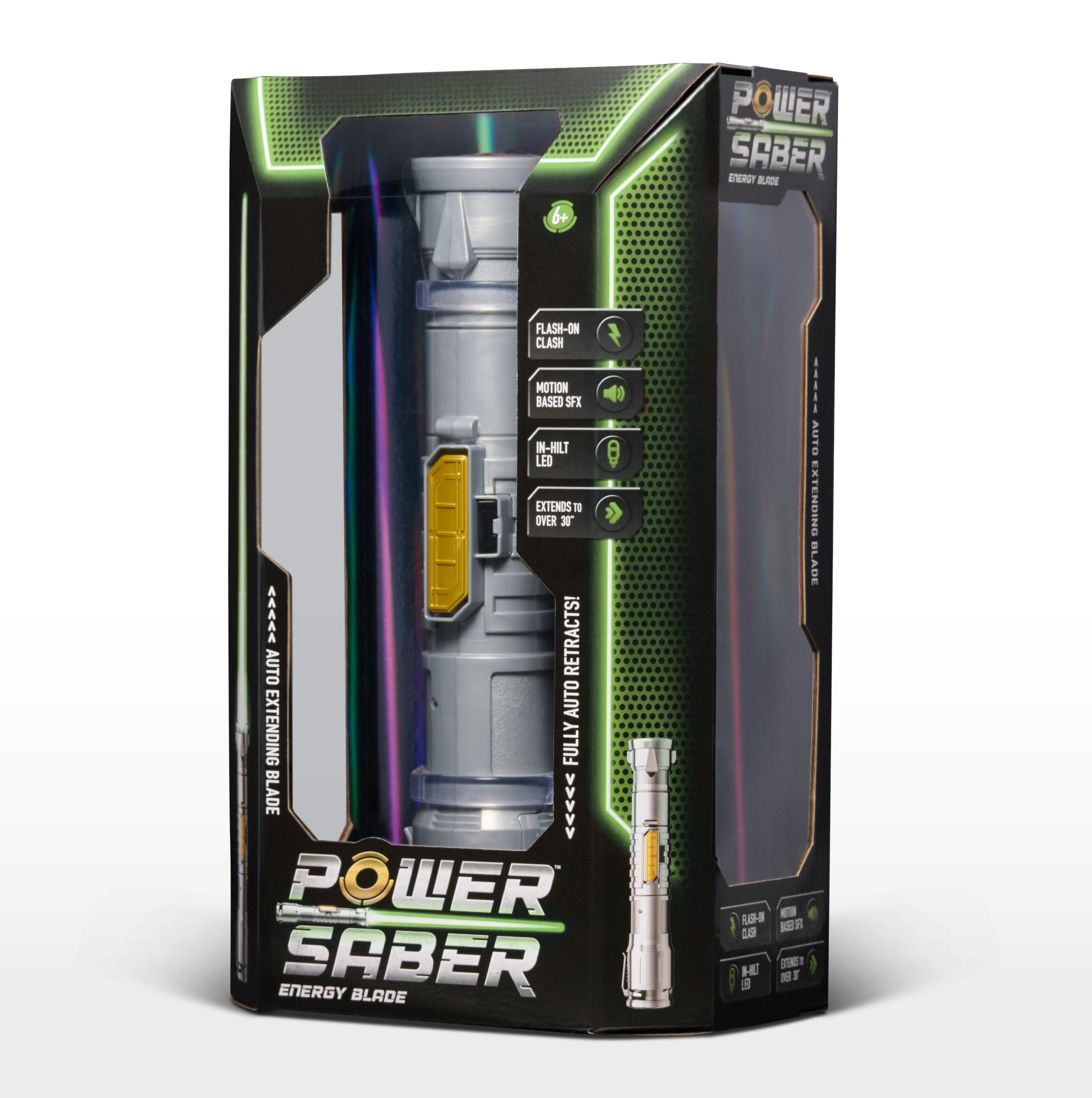 Power Saber-Green