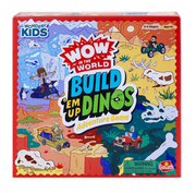 Wow in the World: Build Em Up Dinos