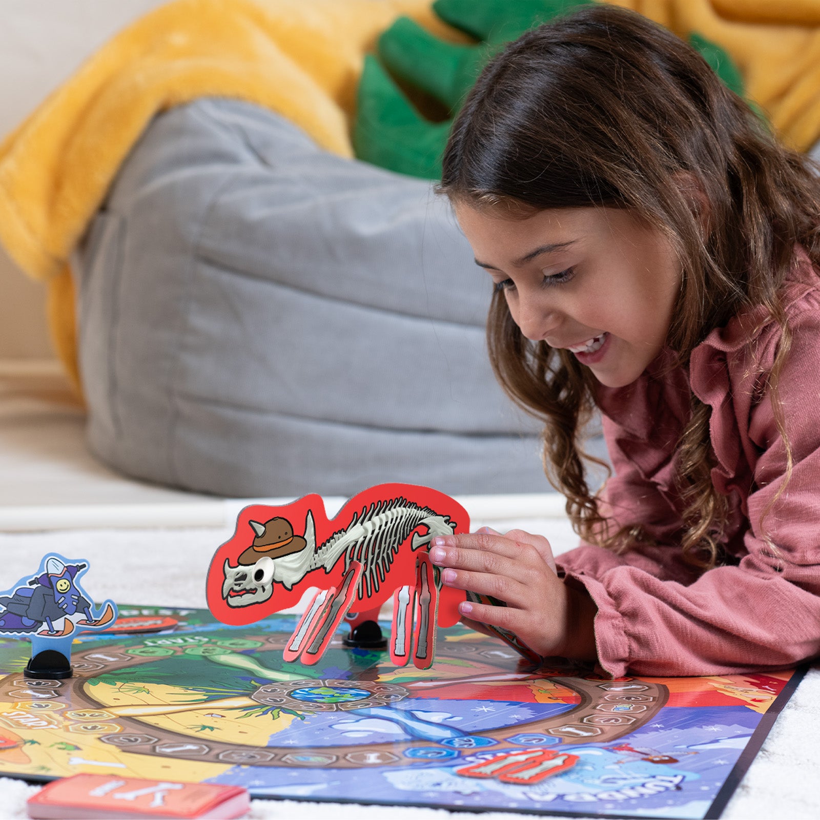 Wow in the World: Build Em Up Dinos
