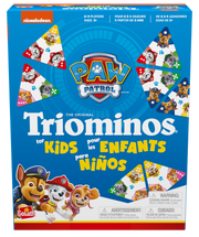 Triominos® For Kids- Paw Patrol