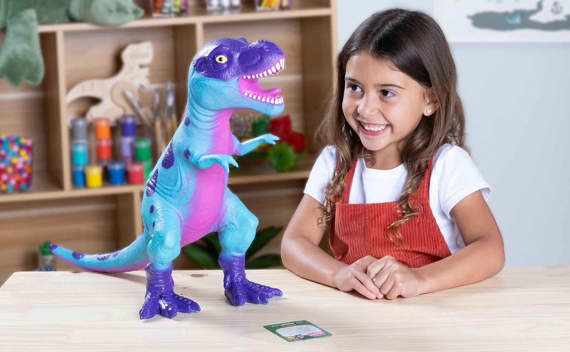 WOW in the World Soft Jumbo T-Rex