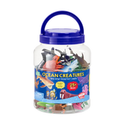 WOW in the World Ocean Animal Bucket