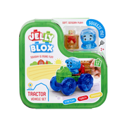 Jelly Blox Tractor Set