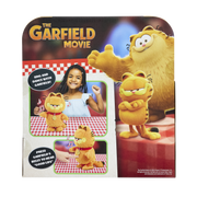 Animagic-Garfield Sing & Dancing Plush