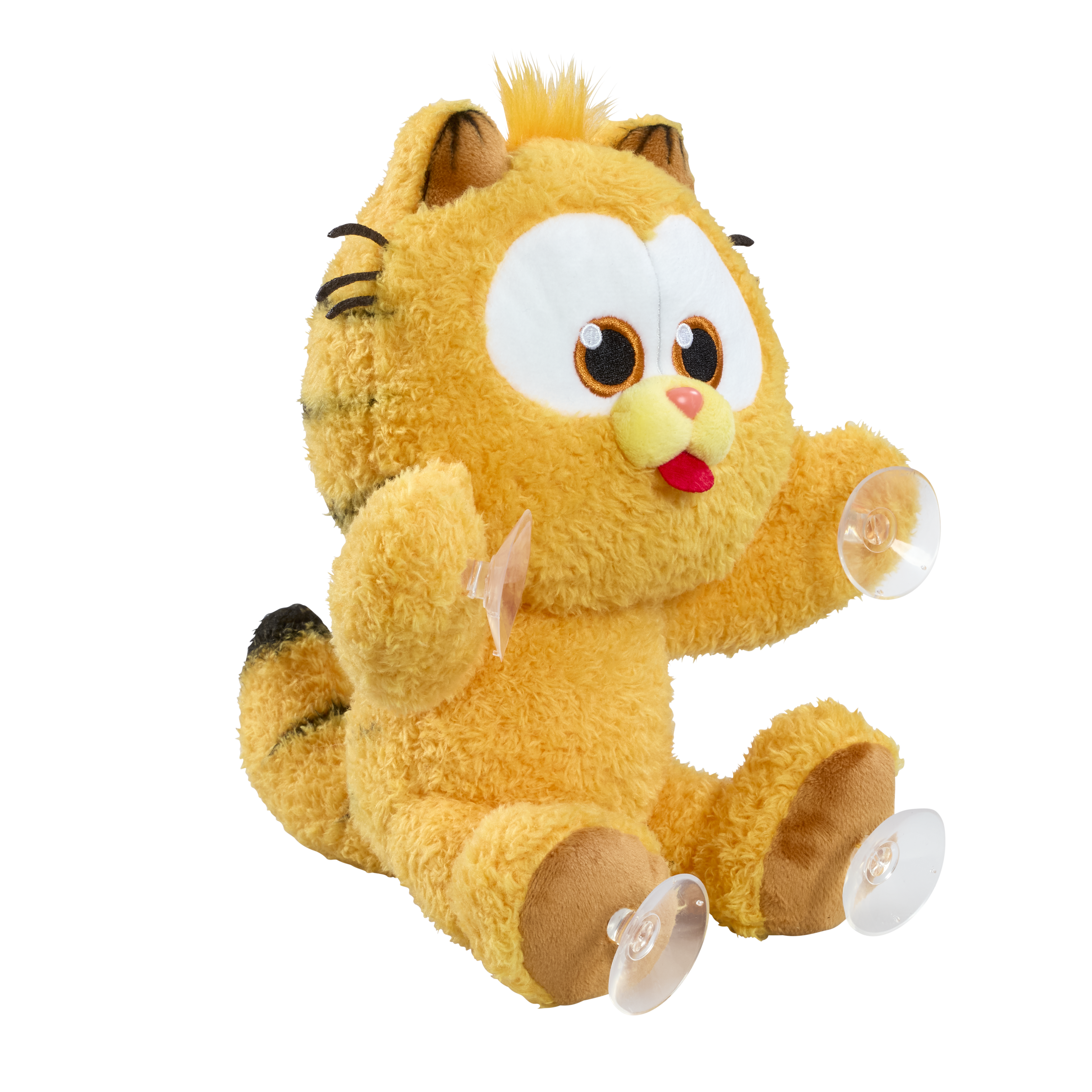 Animagic Baby Garfield 8" Suction Cup Plush