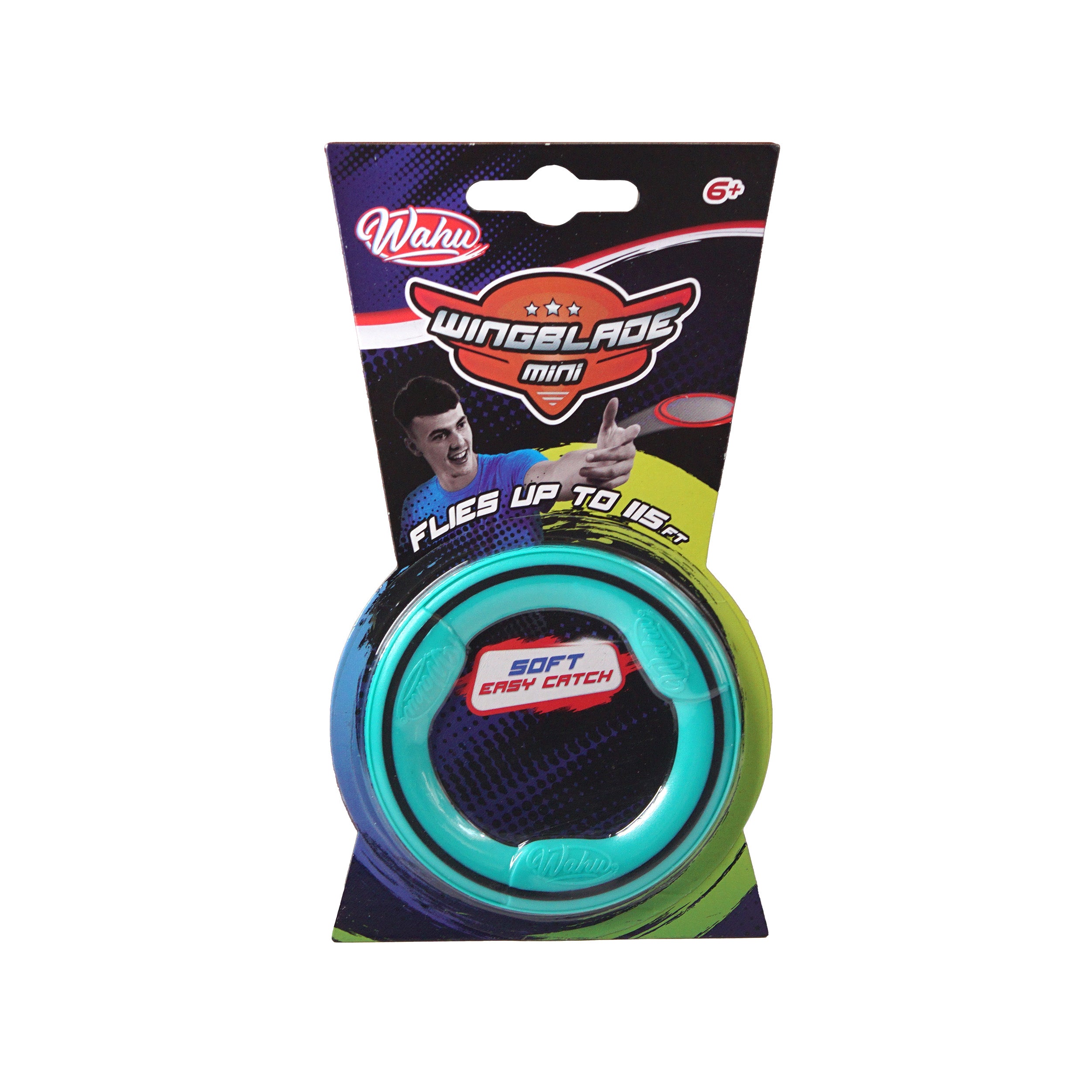 Wahu WingBlade Mini Assortment(contains 8 Blue, 8 Orange, 8 Pink)
