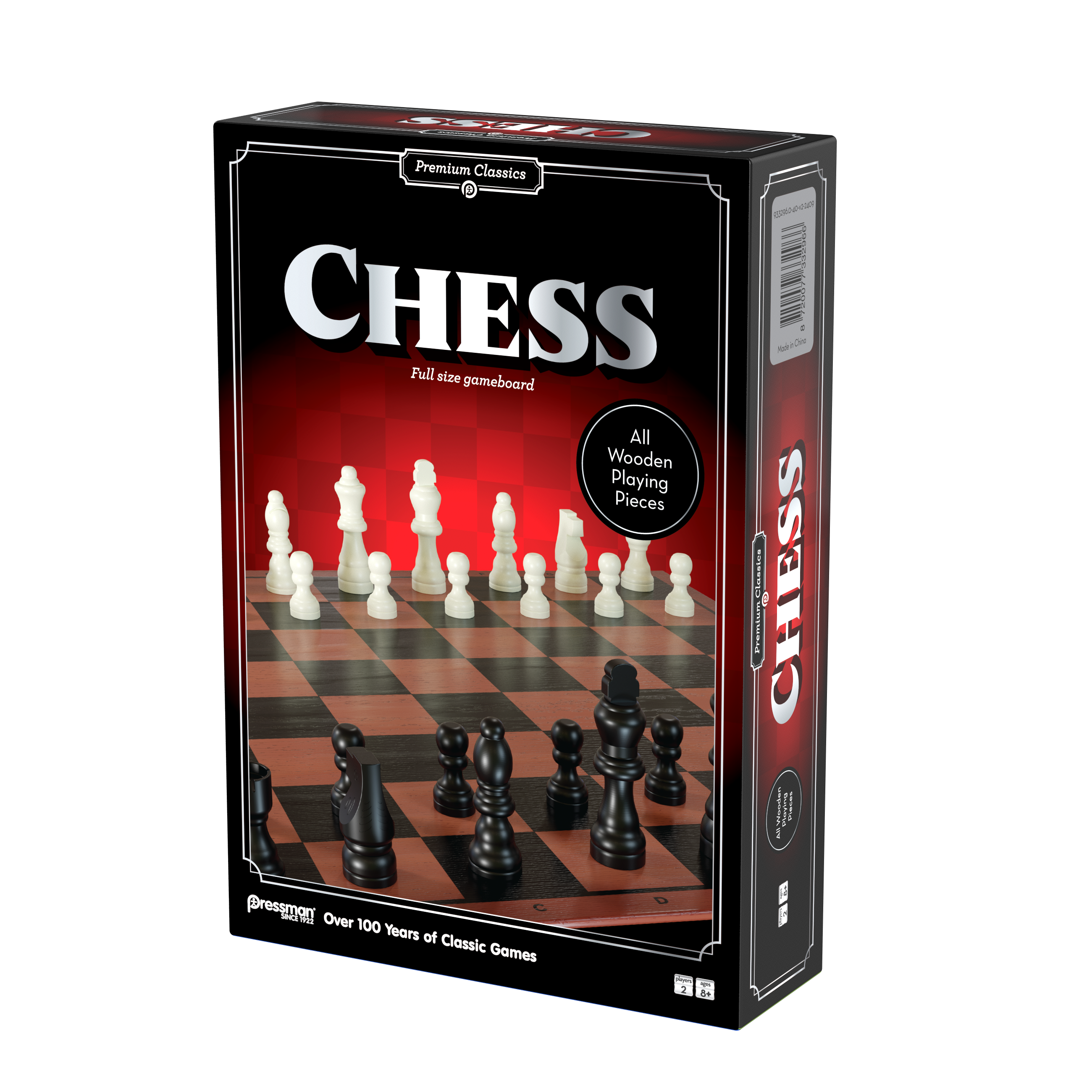 Pressman Premium Classics: Chess