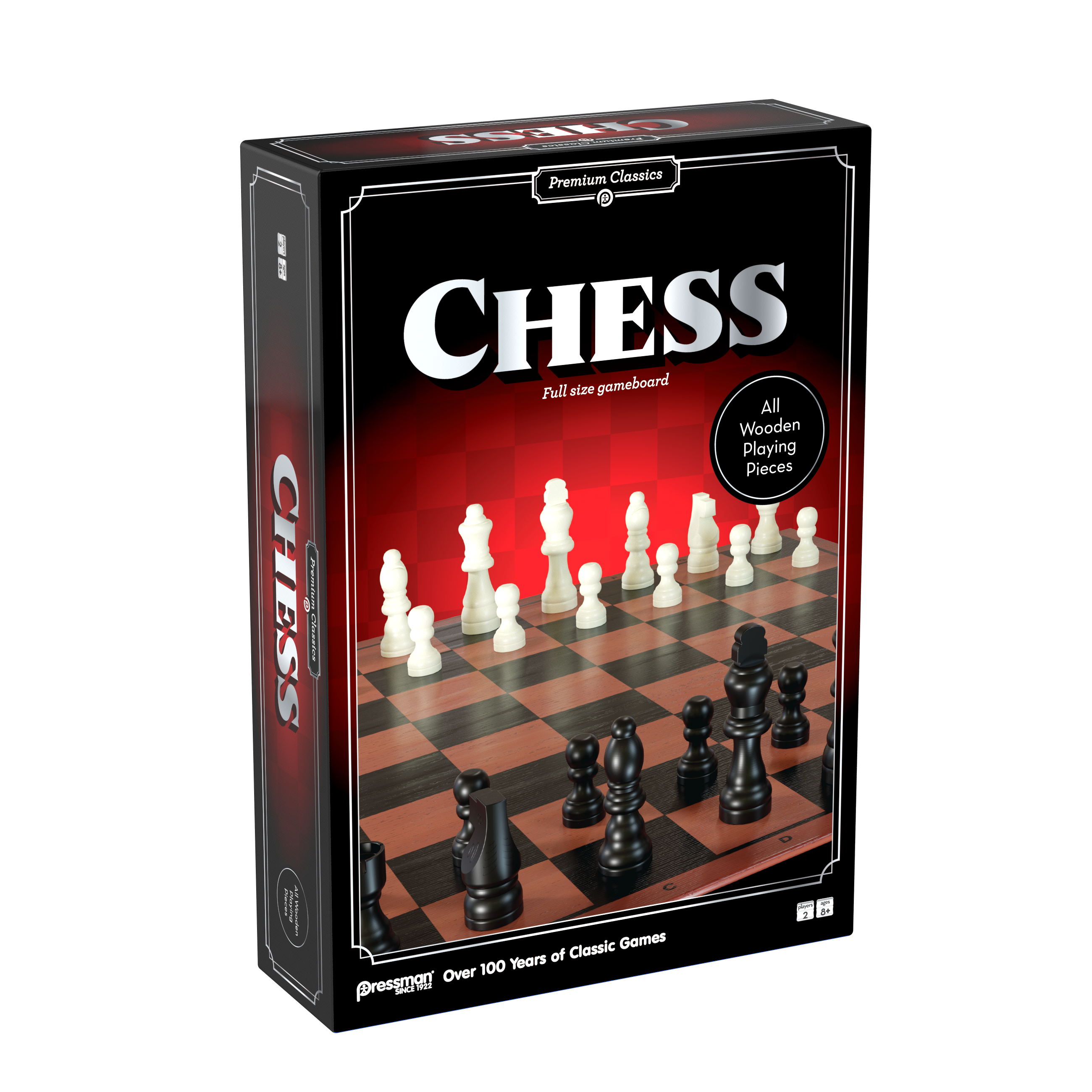 Pressman Premium Classics: Chess