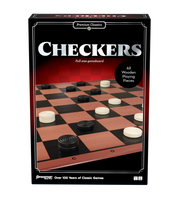 Pressman Premium Classics: Checkers