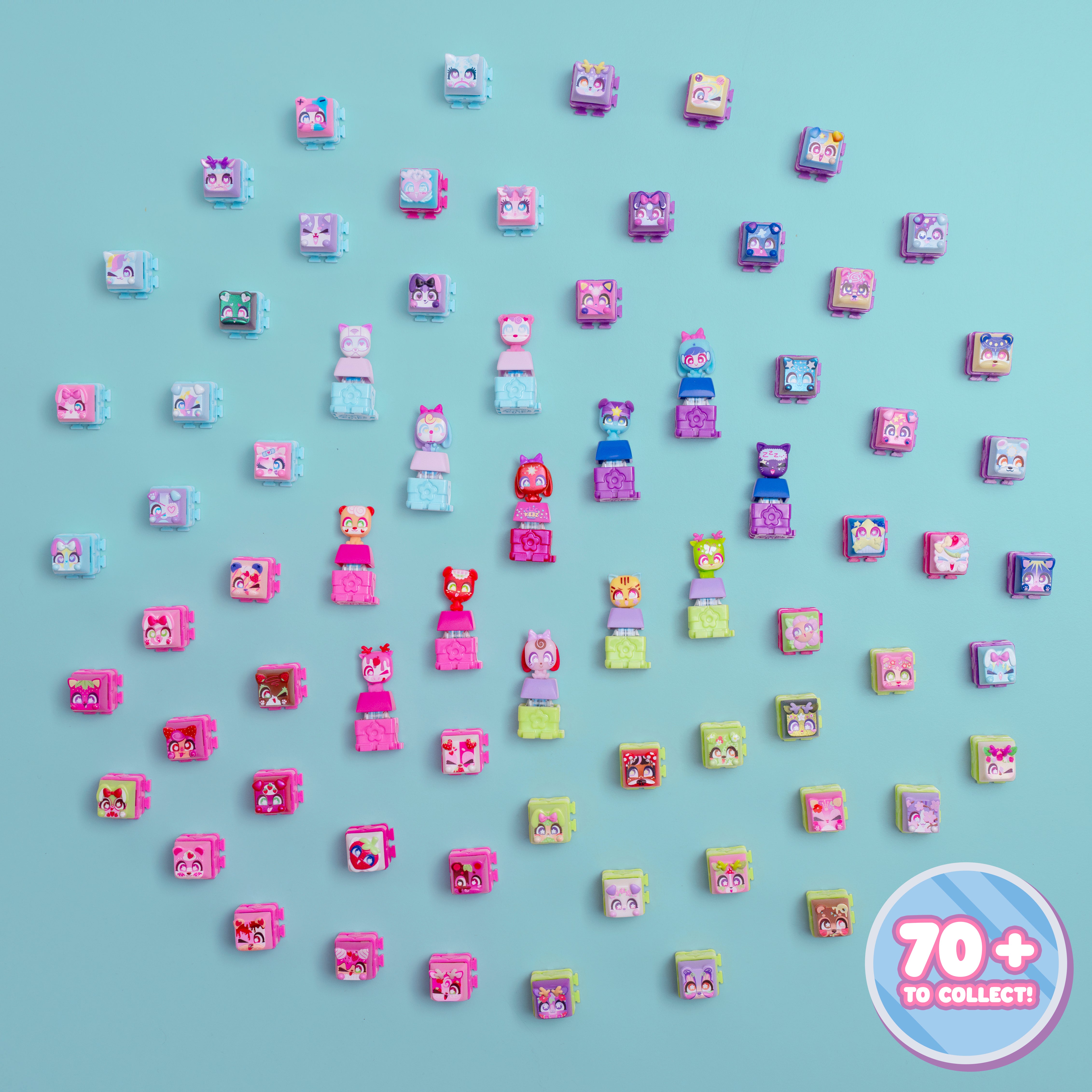 Clickeez - Multi-Pack