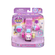 Clickeez- Deluxe Keychain Fidget Cube
