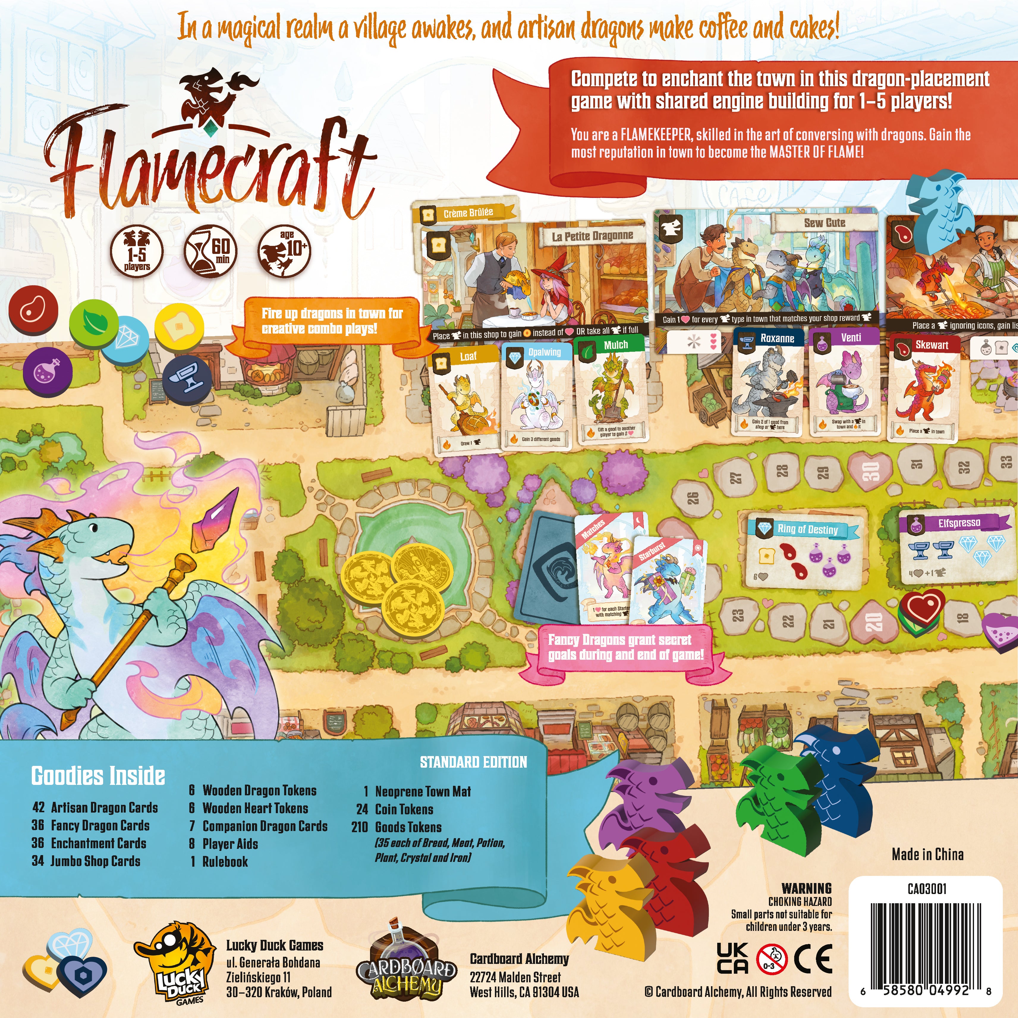 Flamecraft