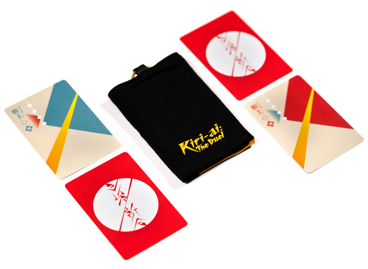 Kiri-Ai - The Duel