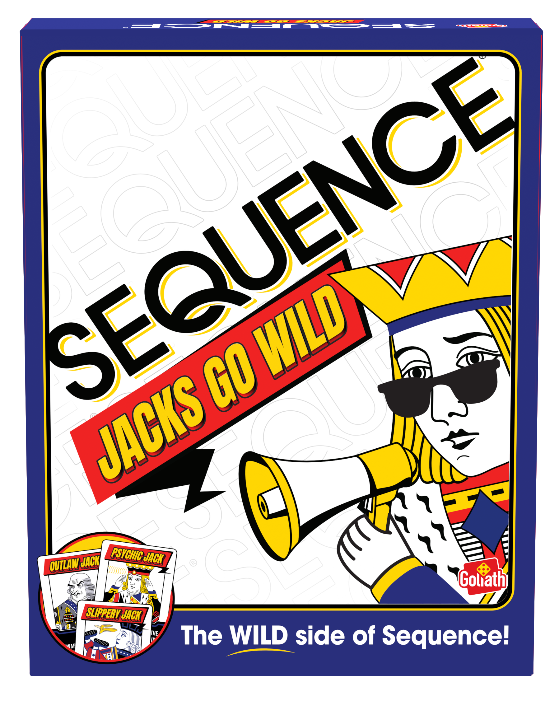 Sequence® Jacks Go Wild