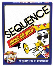 Sequence® Jacks Go Wild