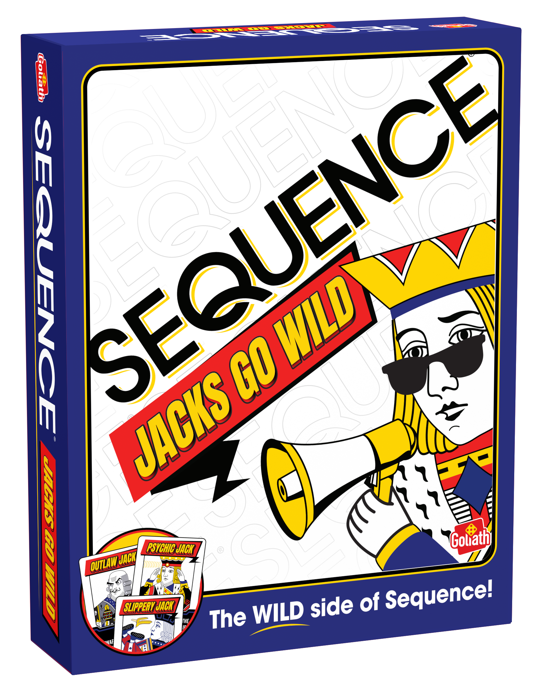 Sequence® Jacks Go Wild