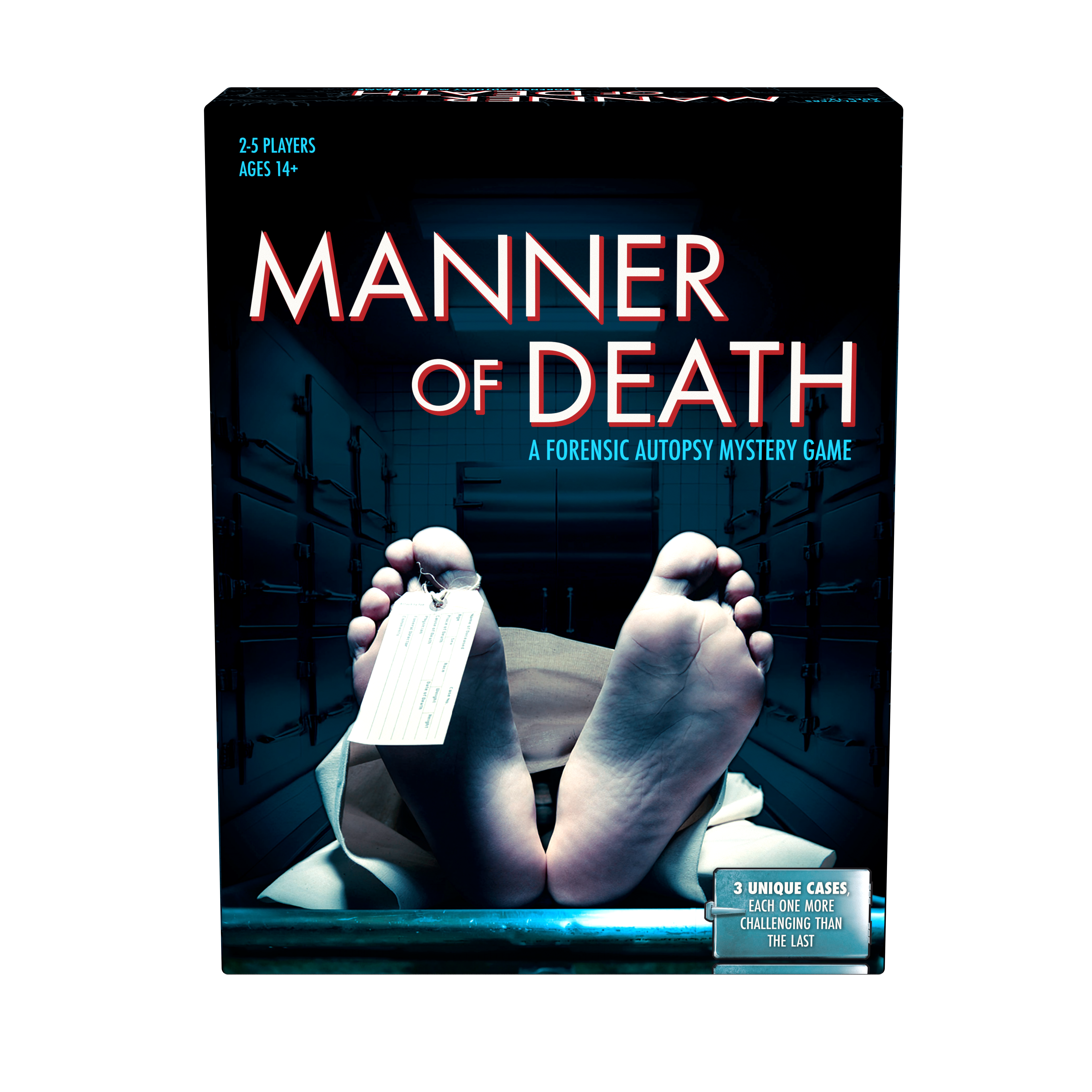 Manner of Death