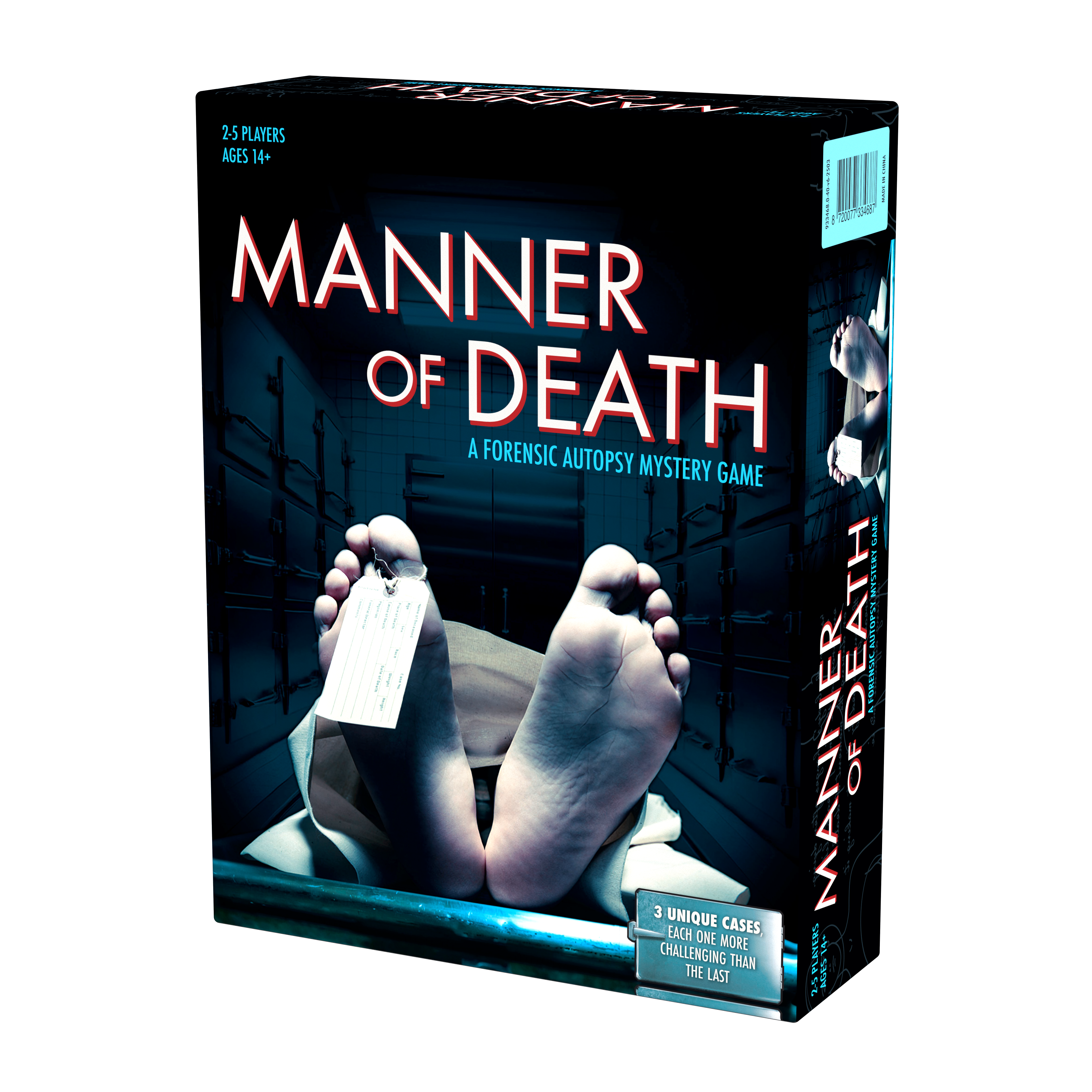 Manner of Death