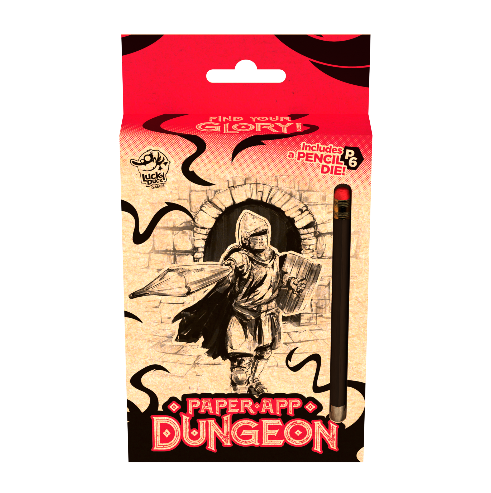 Paper App Dungeon