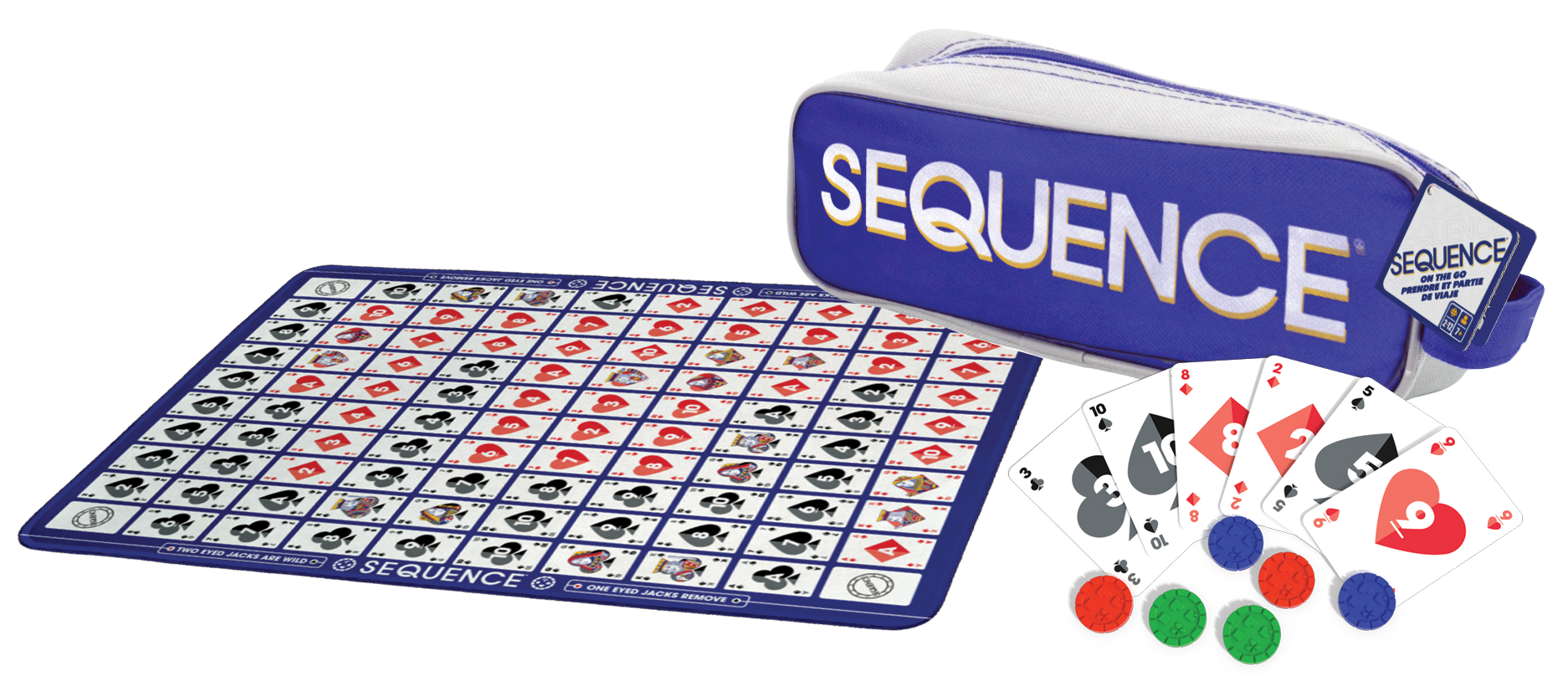 Sequence® On The Go