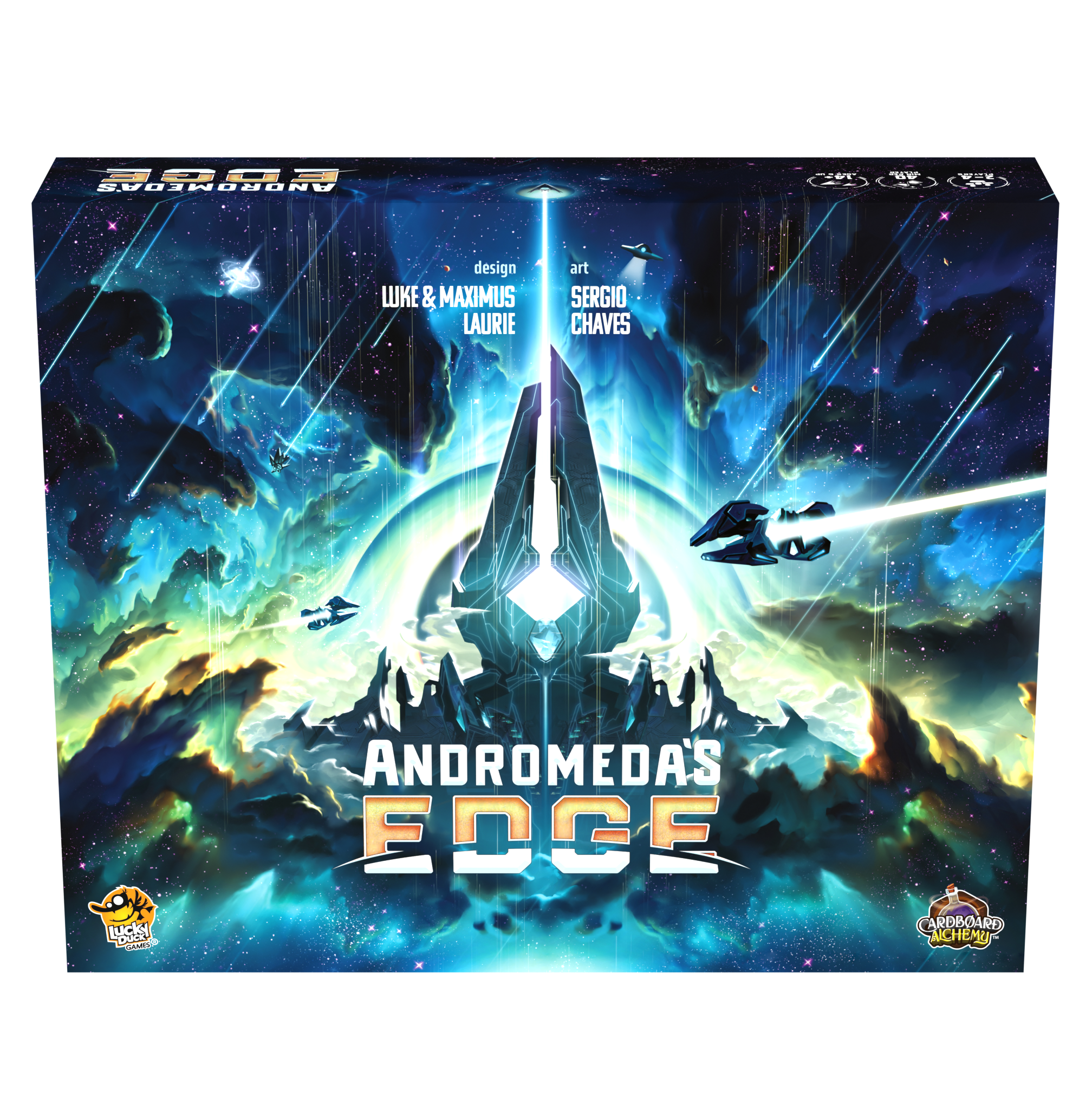 Andromeda's Edge